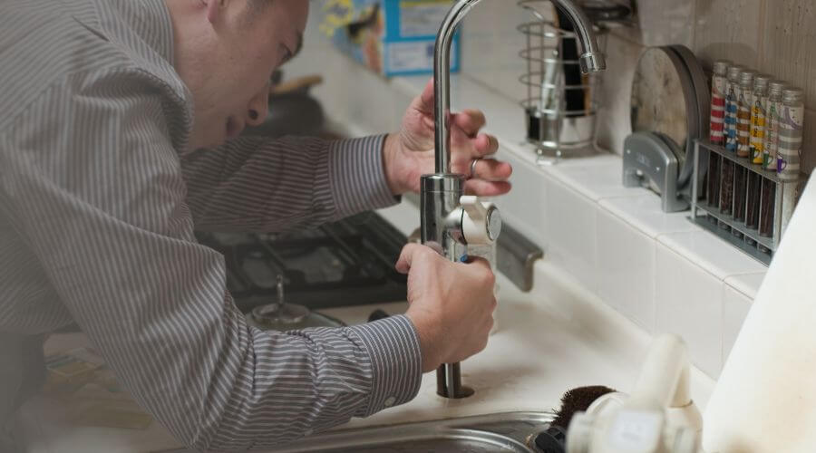 Local annual plumbing maintenance in Wewahitchka, FL